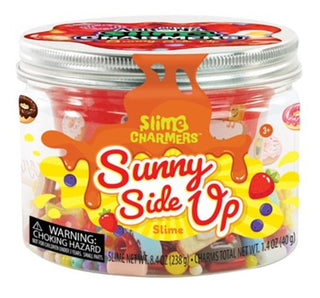 Crazy Aarons Sunny Side Up Slime Charmers