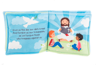 The Lord’s Prayer Soft Book for Baby