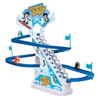 Penguin Dash Game