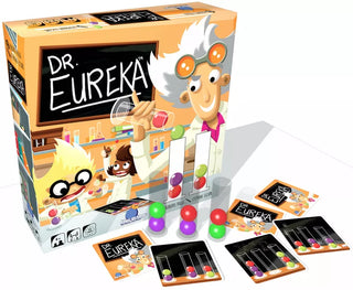 Dr. Eureka Game