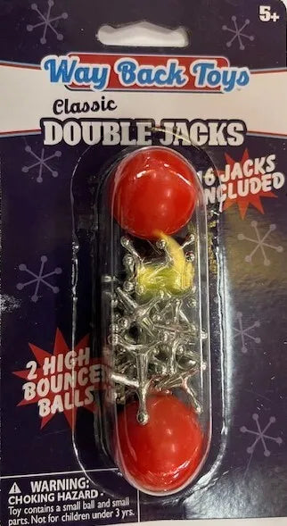 Classic Double Jacks Game