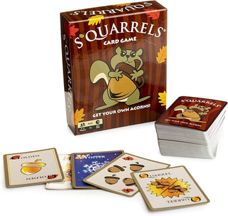 S’quarrels Card Game