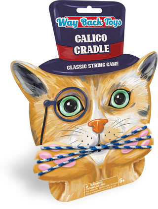 Calico Cradle | Classic String Game