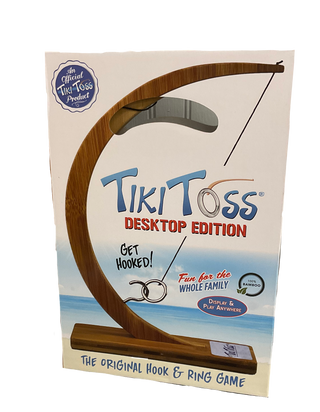 Tiki Toss Desktop Edition