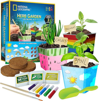 Herb Garden Growing Kit