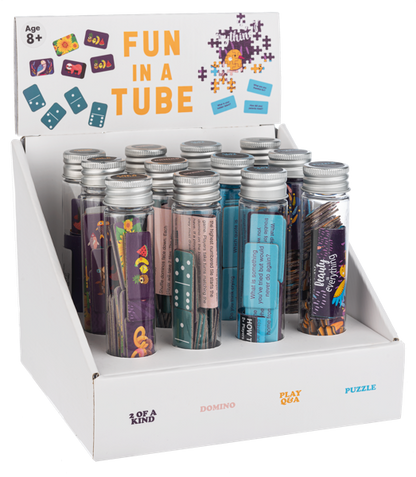Fun In A Tube | Assorted Game