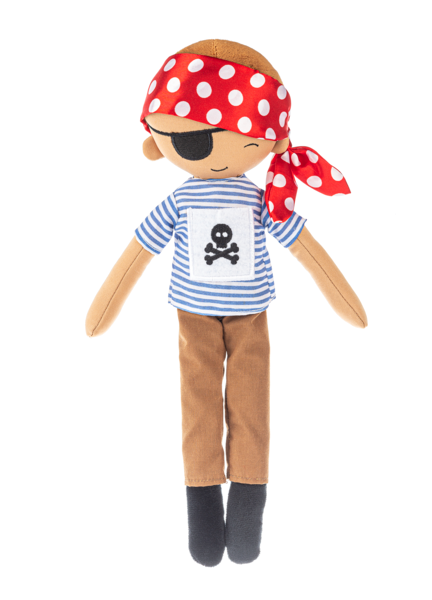 Tooth Fairy Friend - Pirate