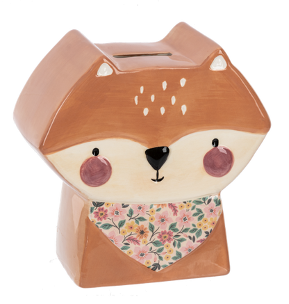 Character Piggy Bank