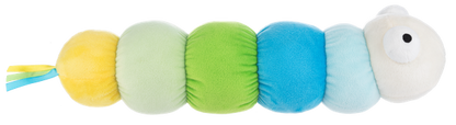 14” Wiggles Worm - Blue | Plush
