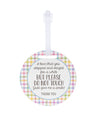 Car Seat and Stroller Tags