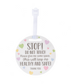 Car Seat and Stroller Tags