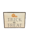 Halloween LED Signs