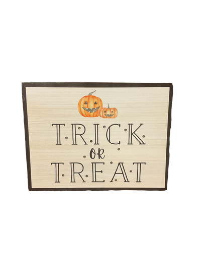 Halloween LED Signs
