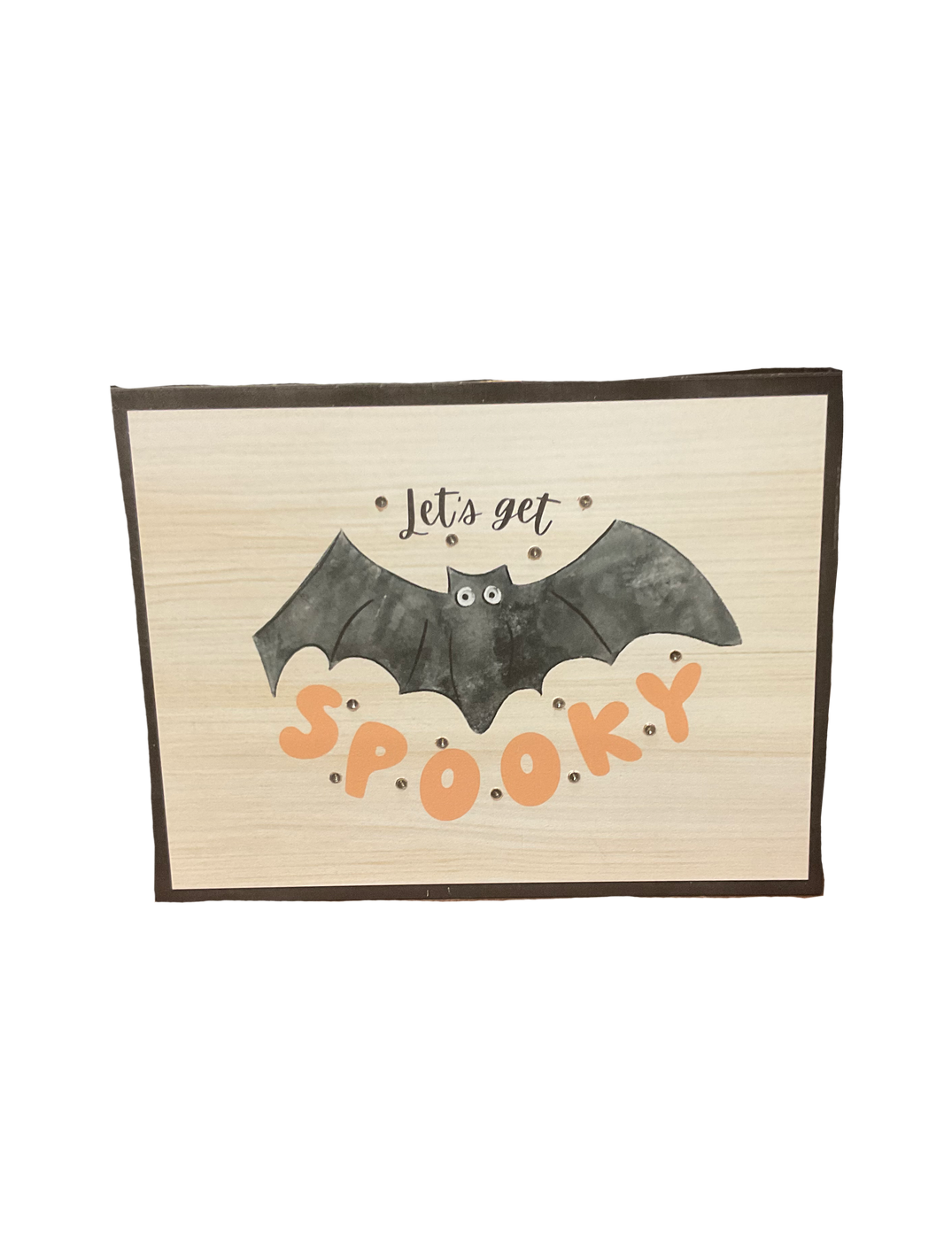 Halloween LED Signs