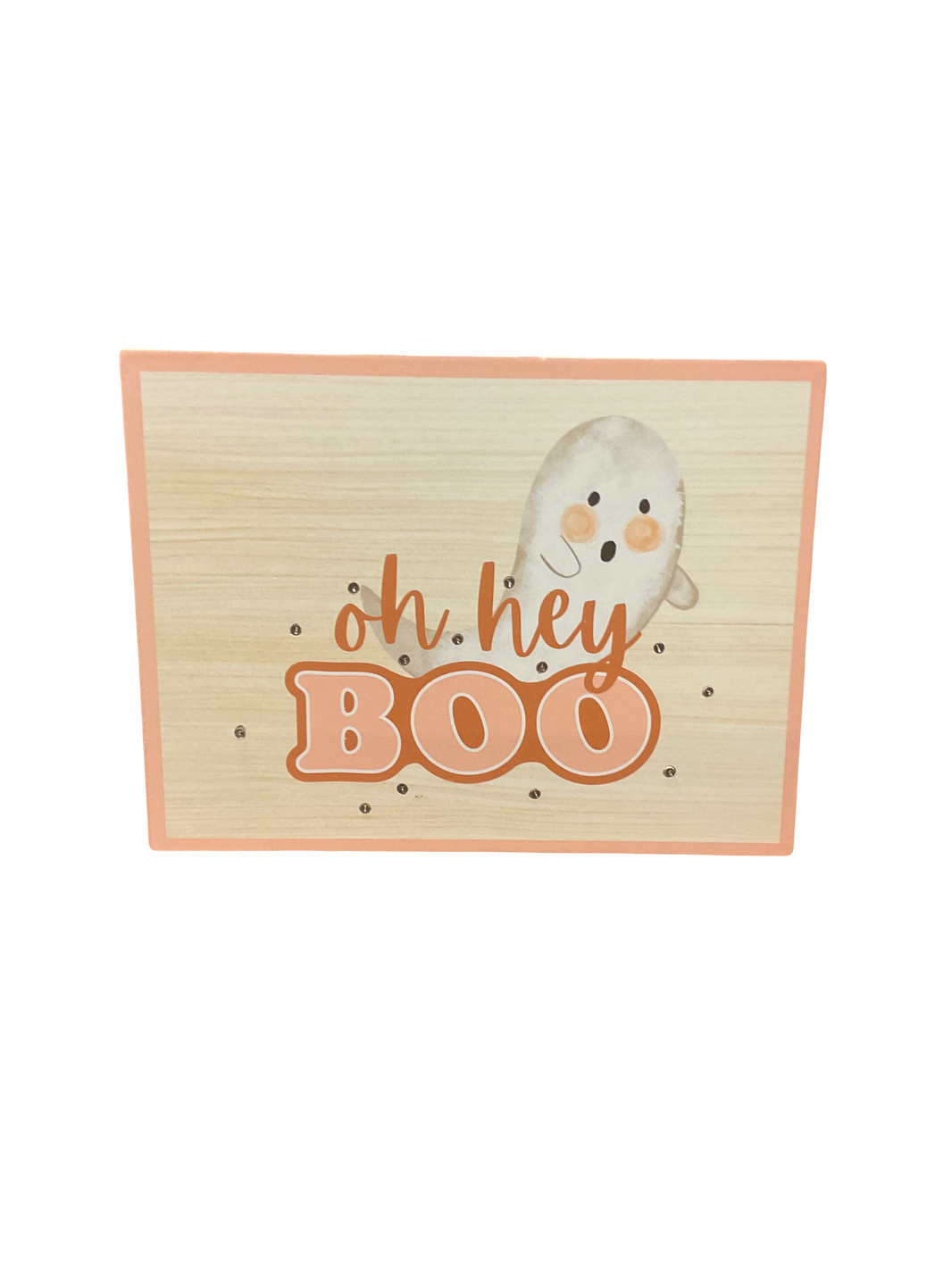 Halloween LED Signs