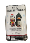 DIY Christmas Felting Kit