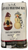 DIY Christmas Felting Kit