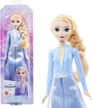 Disneys Frozen - Anna and Elsa Doll