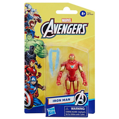 Marvel Avenger’s Epic Hero Series 4in Figures