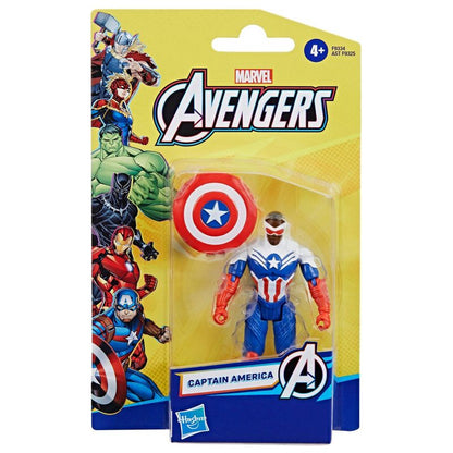 Marvel Avenger’s Epic Hero Series 4in Figures