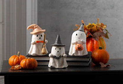 Party Ghost Figurine