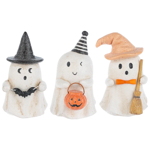 Party Ghost Figurine