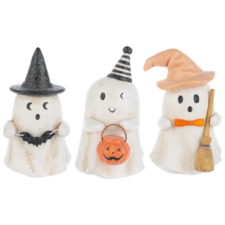 Party Ghost Figurine