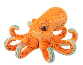 Seaside Octopus Plush - 10"