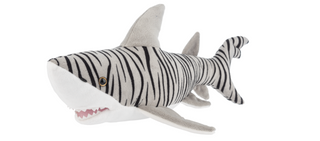 Tiger Shark Plush