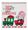 Holiday Whimsy Message Blocks