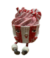 Cupcake Girl Ornament