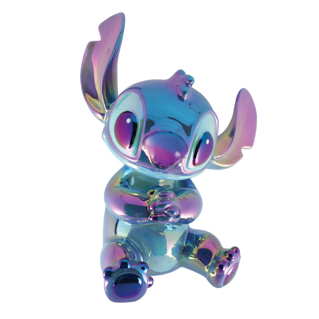 Stitch Iridescent Ceramic Bank | Disney Showcase