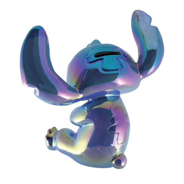 Stitch Iridescent Ceramic Bank | Disney Showcase