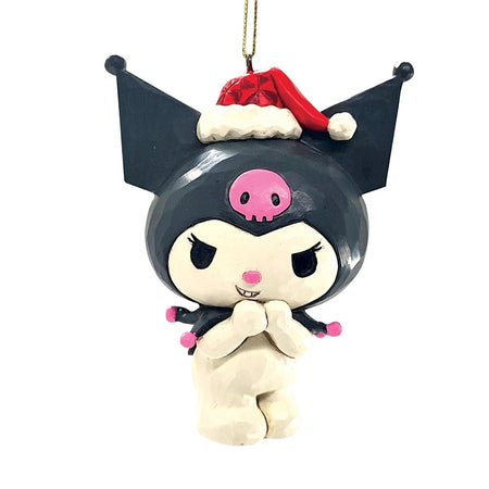 Kuromi Ornament | Sanrio | Jim Shore