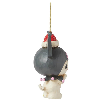 Kuromi Ornament | Sanrio | Jim Shore