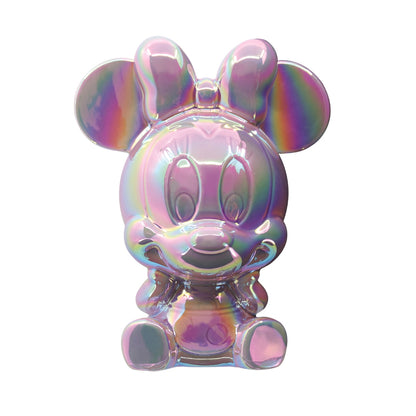 Minnie Mouse Iridescent Pink Ceramic Bank | Disney Showcase