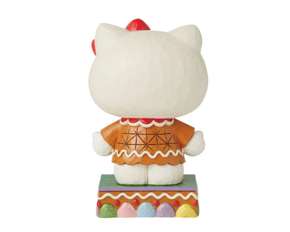 Hello Kitty Gingerbread Figurine | Sanrio | Jim Shore