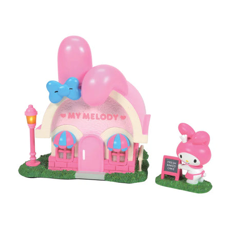 My Melody’s Bakery | Department 56 | Hello Kitty