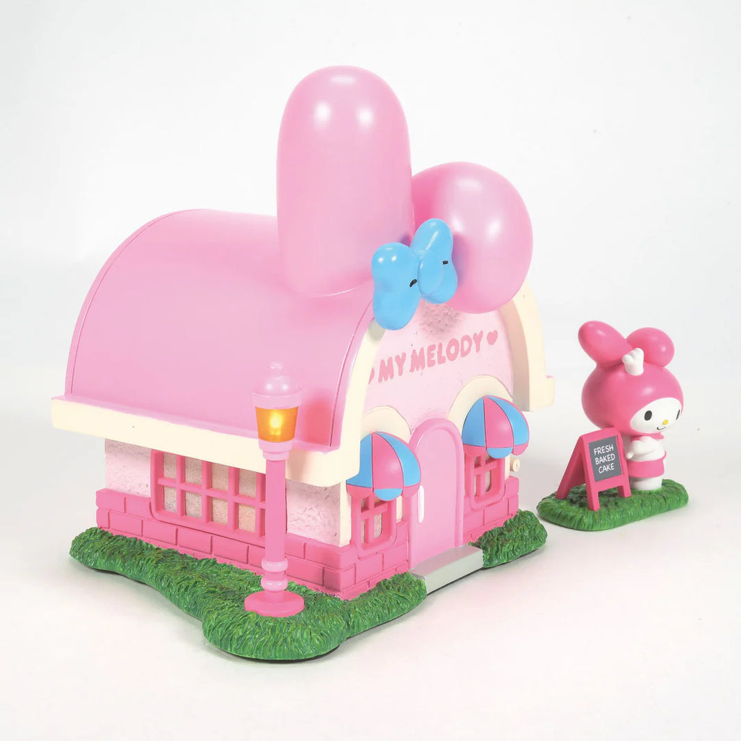 My Melody’s Bakery | Department 56 | Hello Kitty