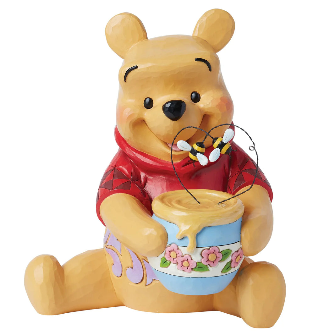 Winnie the Pooh "Bee Sweet" | Jim Shore | Disney
