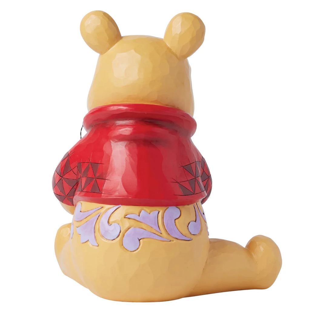Winnie the Pooh "Bee Sweet" | Jim Shore | Disney