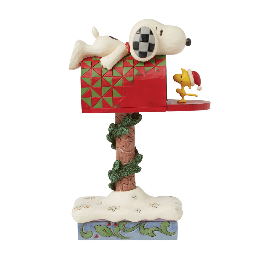 "Woodstock’s Wishes" | Peanuts | Jim Shore
