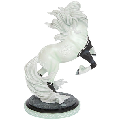 Yuletide Chantilly Lace | The Trail of Painted Ponies