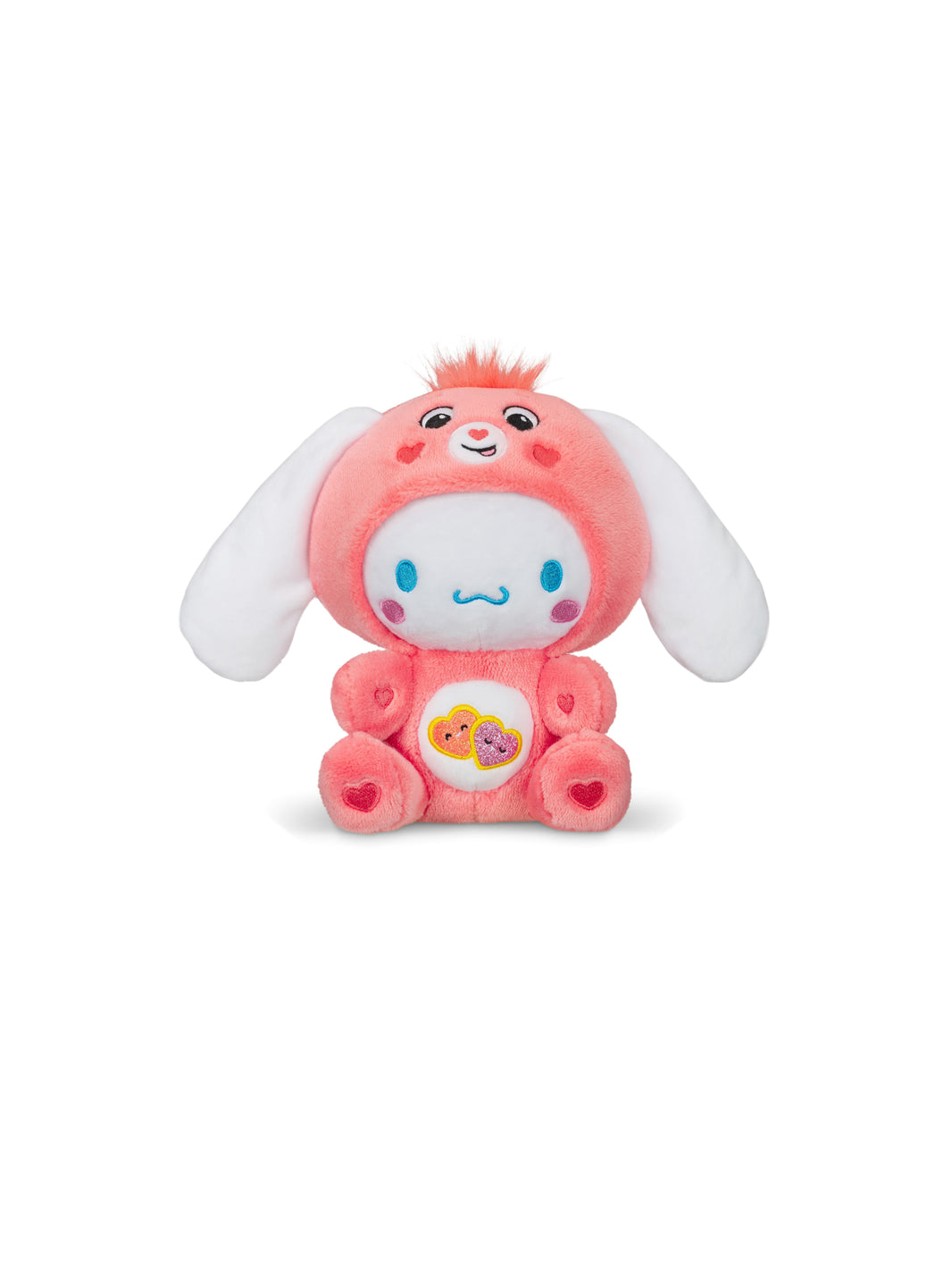 Hello Kitty and Friends X Carebear Plush