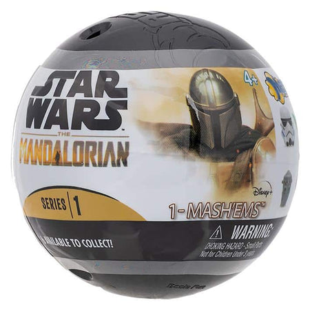 Mandalorian Mash'ems Series 1 | Blind Pack