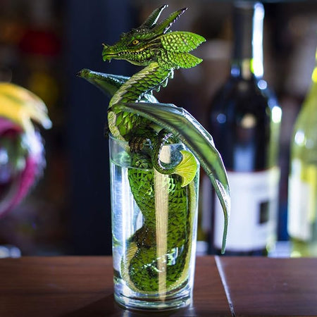 Mojito Dragon Figurine