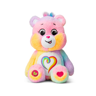 14” Care Bear Plush | Caring for the Earth Series