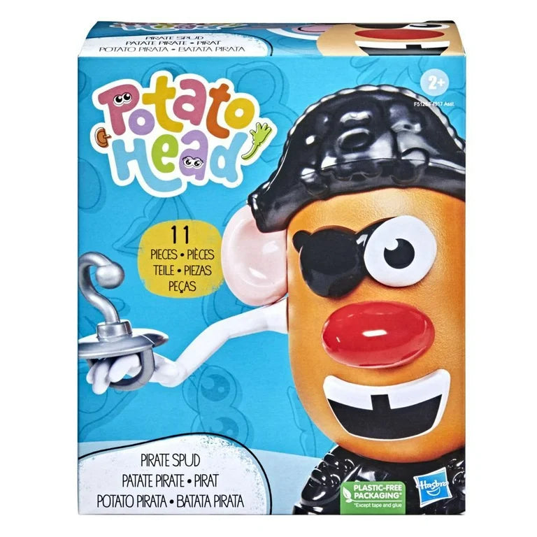 Potato Head Action Figure Toy