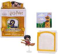 Harry Potter Micro Magical Moments Figures