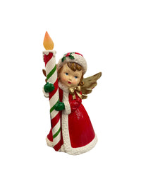 Retro Angel Figurine | One Hundred 80 Degrees